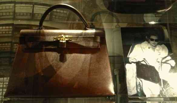 Kelly, by Hermés: ícone!