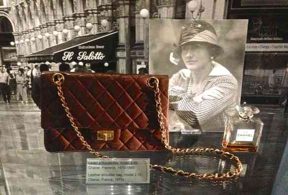 Chanel, por Chanel...