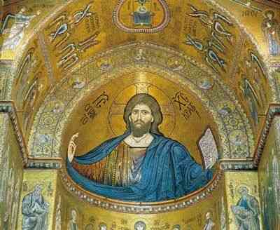 pantocrator-monreale