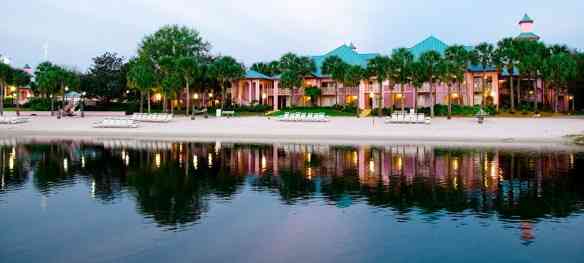 Disney's Caribbean Beach Resort