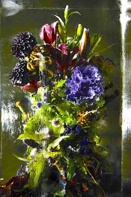 Um dos bouquet sa foto acima, em detalhe!