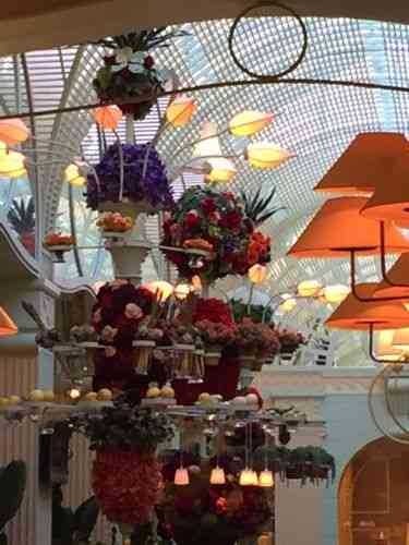 OS Lustres DE LAS Vegas