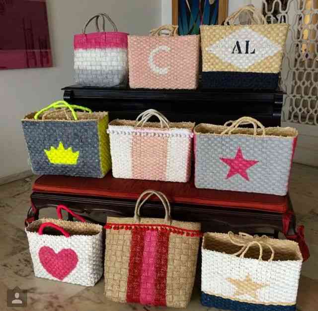 Cestos Lindos E Personalizados PARA ESTE Endless Summer!