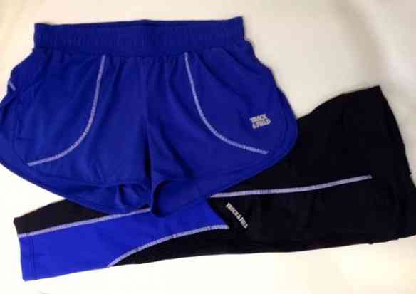 Pra todos os gostos e idade... Eu prefiro a calça!