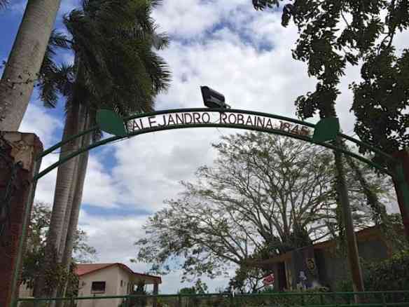 Finca Alejandro Robaino, a maior de Cuba do melhor tabaco!