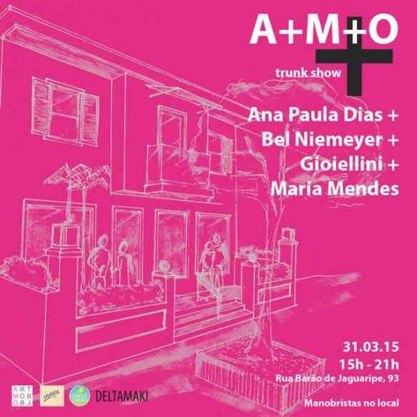 AMANHÃ ESTAREMOS 