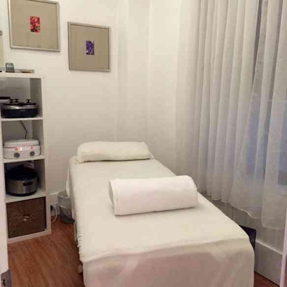 Domínio de Valdecy: massagem maravilhosa!