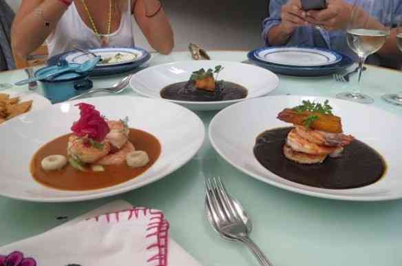 Sabores mexicanos: Festival de molhos