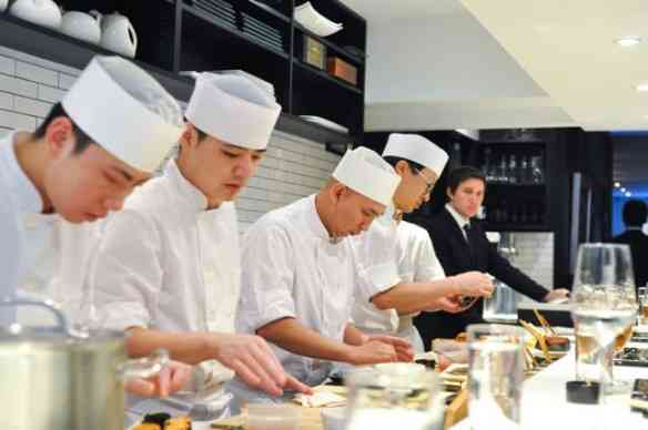 Nakazawa e cia: Craques!!!