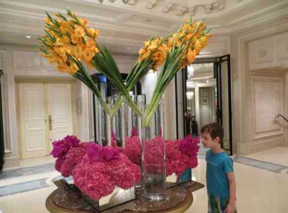 original_Four_Seasons_Paris_Back_of_House_Tour-Smelling_the_Beautiful_Flowers