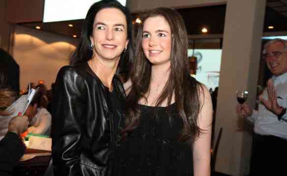 Betina Samaia e Alice Martins Ferreira