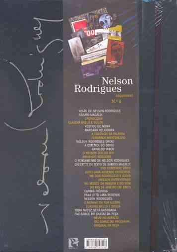 Arquivinho Nelson Rodrigues.