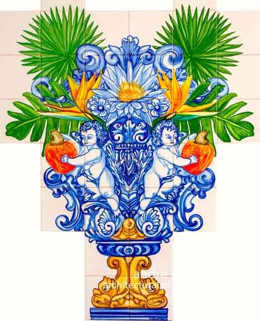 Em sua nova fase, Viannita pois mais cor na base azul e branca: ficou lindo!