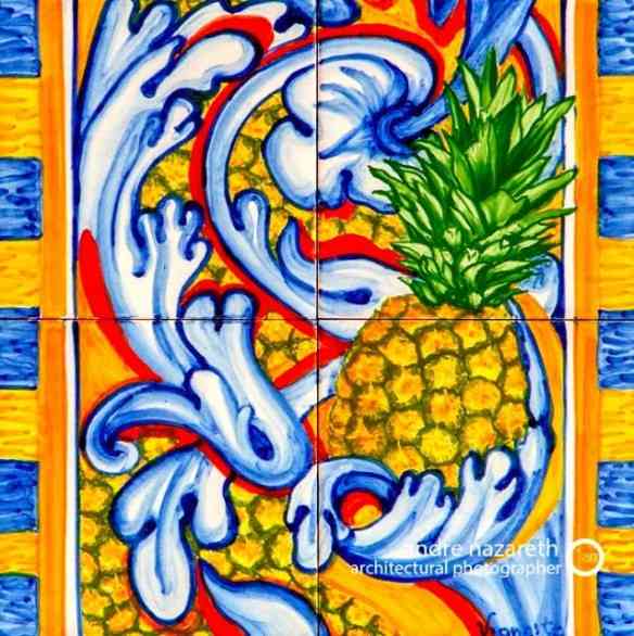 Fase Pa Tro Pi: com frutas...