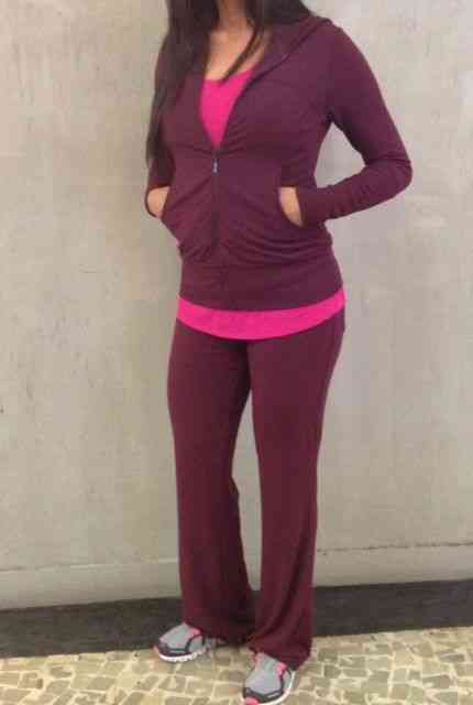 TMssss, amaria este look...