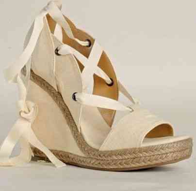 ... Ou espadrilles lindas.