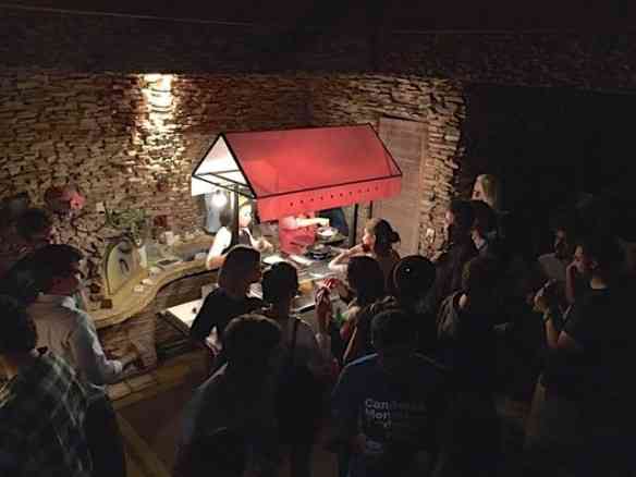 Vejam elas num evento a pleno vapor!