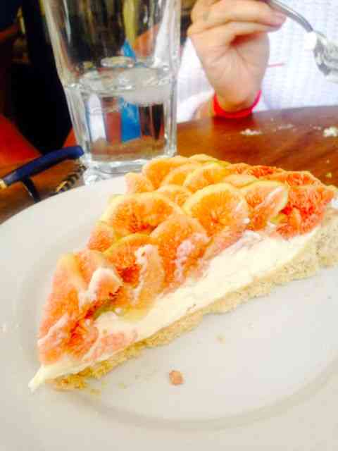 Pra dar água na boca... Sobremesa 1- Torta de