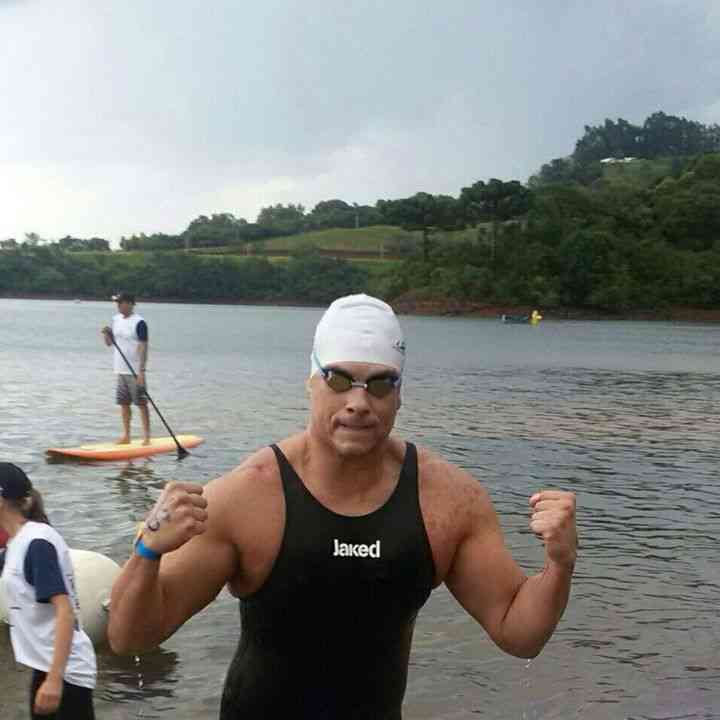 Alexandre Kirilos Atravessará O Canal DA Mancha A NADO