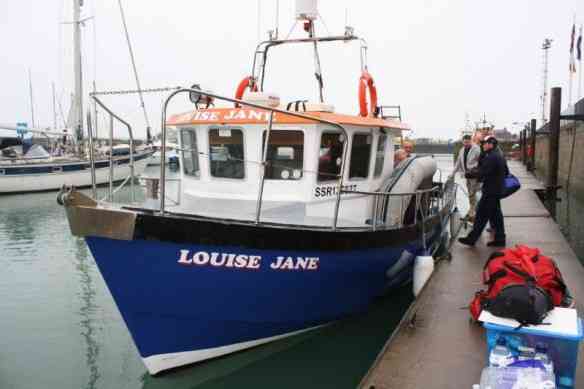 louise jane