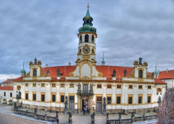 praga