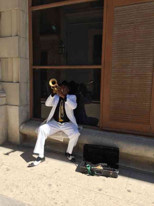 Em Havana a música está por toda parte!