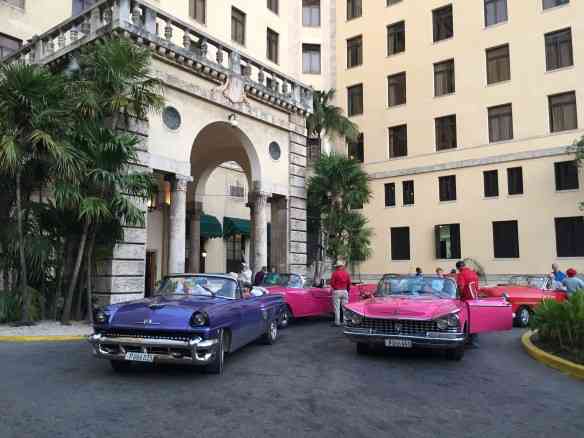 Eis o Hotel Nacional de Cuba: um must go!