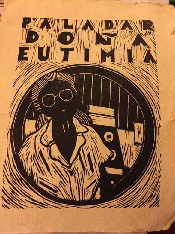 A começar pelo cardápio, no Doña Eutimia tudo é  very cool"!