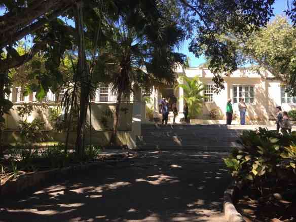 A linda "Finca la Vigia", reduto de Ernest Hemingway na Ilha!