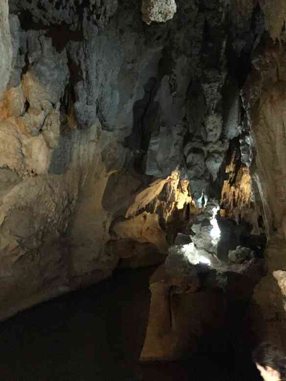 As grutas de Vinha del Mar são deslumbrantes!