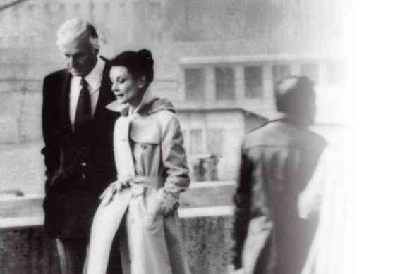 Hubert de Givenchy, cliente habitual e a musa Audrey: conectados forever!