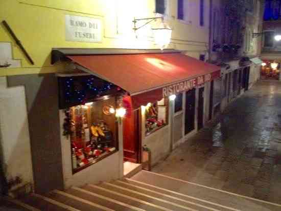 VALE Rever “UM Restaurante Mágico EM Veneza”!