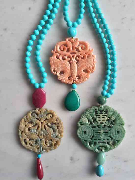 OS Colares Deslumbrantes DE Bianca Leardi