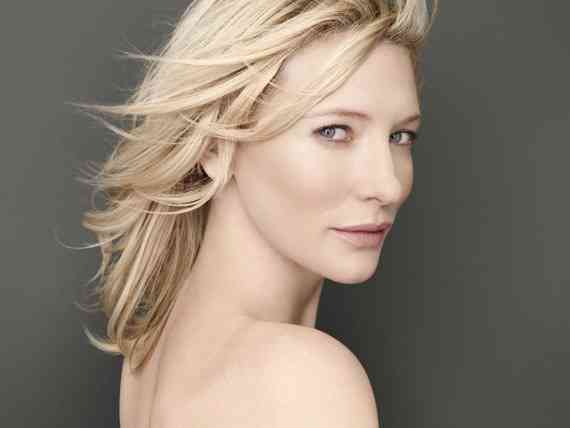 A diva master Cate Blanchett e conterrânea de Iles é a "madrinha" da marca!