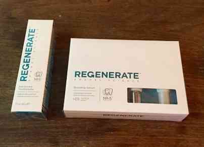Eis a dupla que vai fazer milagres nos seus dentes: a pasta de dente e o serum!