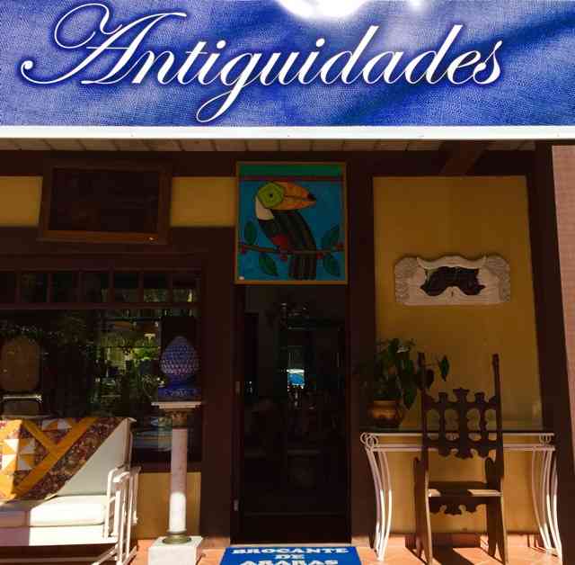 Brocante DE Araras: UM Antiquário Lindo NA Serra!