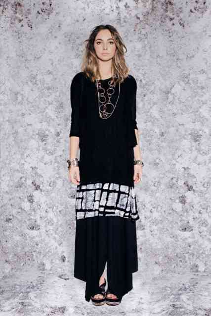 Olha que "look" chic e delicioso... Amei!!!