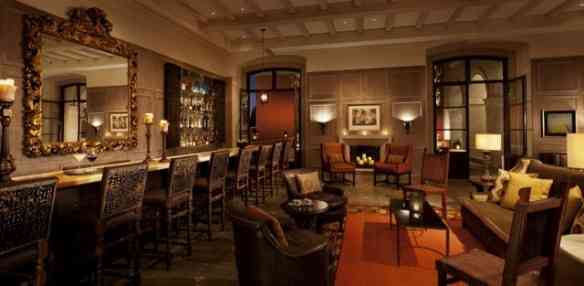 O divino "Tequila Bar"