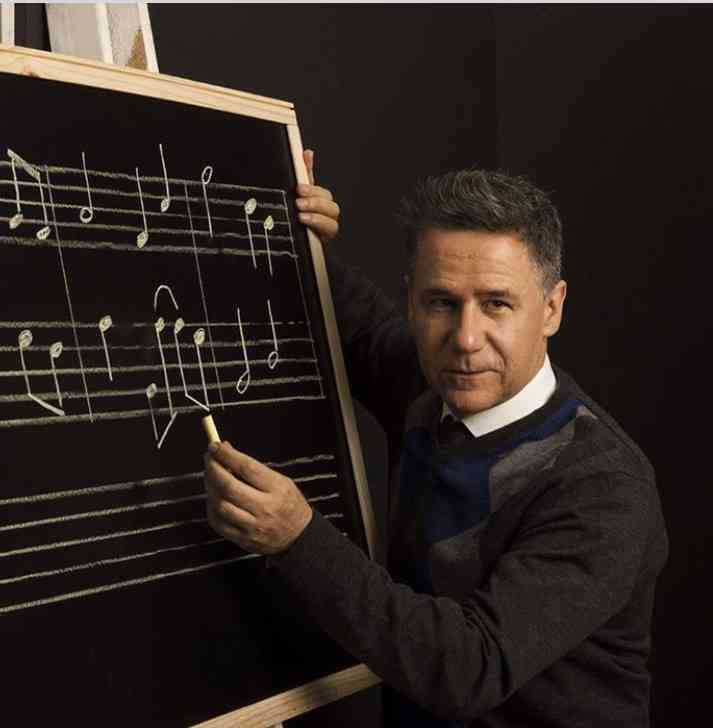 Entrevista COM O Grande Pianista Marcelo Bratke: VALE A PENA VER DE NOVO