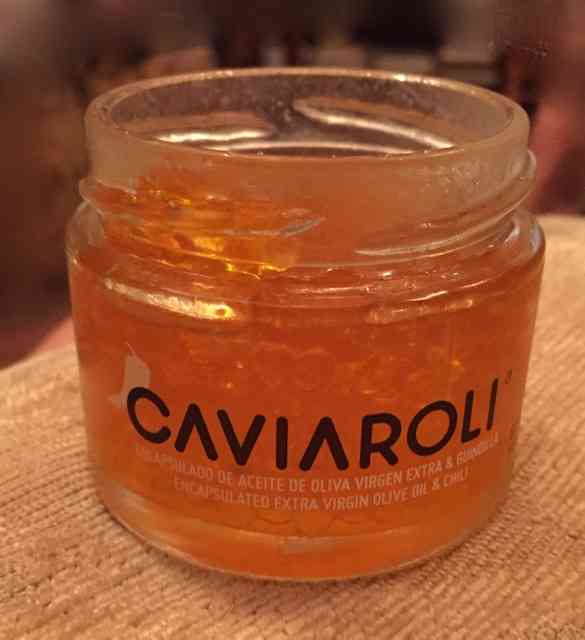 UM Caviar QUE CABE NOS Nossos Bolsos…