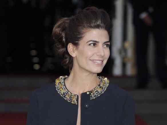 Look festivo: discreto...