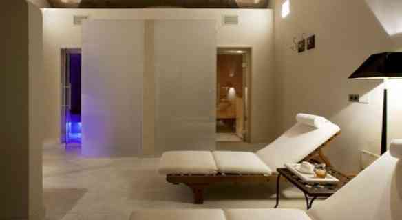 Hora de relaxar... Amolo uma massagem!