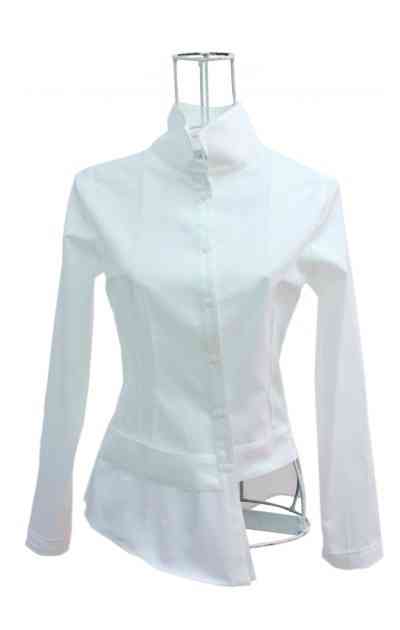 chemise-coton-satin-blanc-camille-ken-okada