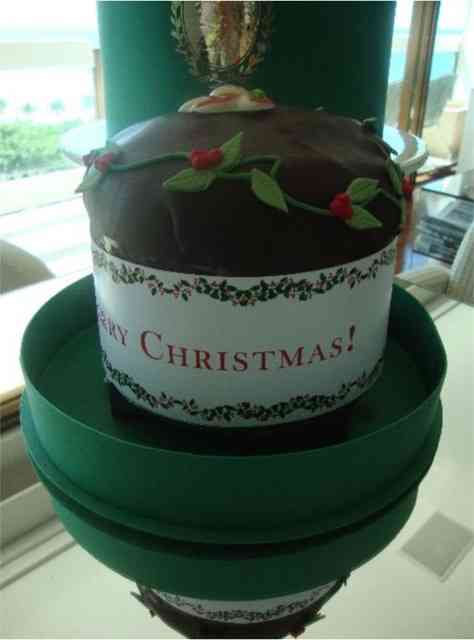 A-DO-RO o famoso "chocotone" da Crhis!