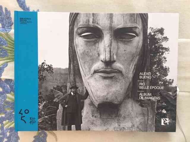 VALE VER DE Novo: “RIO Belle ÉPoque”, O Livro MAIS Lindo & Precioso!