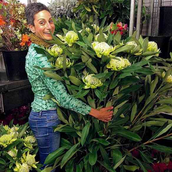 Não recebeu? Alguns "bouquet" ainda estão sendo feitos!