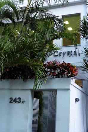 Eis a porta pro paraíso em plena Ipanema: Cabeleireiro Cristal! 