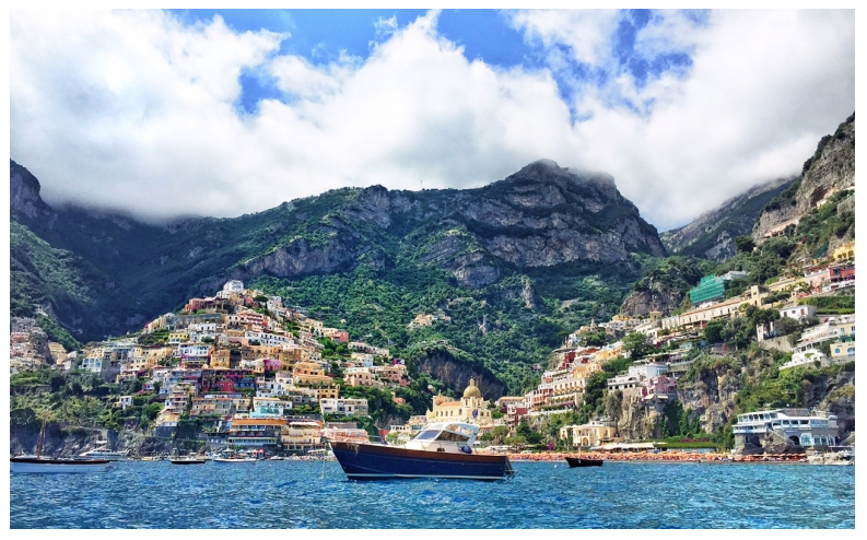 7 Restaurantes PARA IR NA Costa Amalfitana!