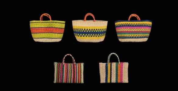 As bolsas da NANNACAY são absolutamente lindas e originais!
