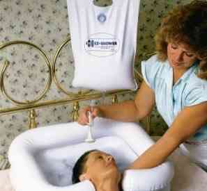 UM Conforto A MAIS PARA OS Acamados!